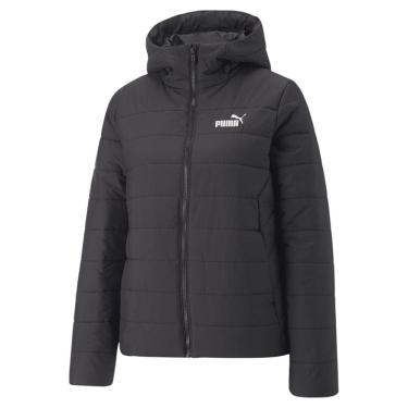 Imagem de Jaqueta Puma Essentials Hooded Padded Feminina 848940-01