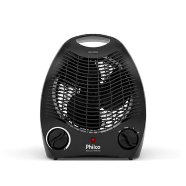 Imagem de Aquecedor Philco 2 em 1 PAQ1100 3 Níveis de Temperatura 220V