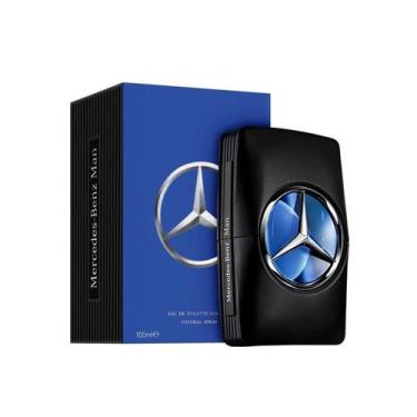 Imagem de Perfume Mercedes-Benz Homem 100 Ml