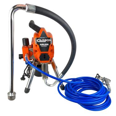 Imagem de Máquina de Pintura Airless FAK120A 110V 1300W 1,7HP Carbon Fak