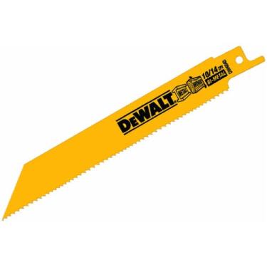 Imagem de DEWALT Lâmina Serra Sabre de 6 Pol. (152mm) DW4845-2