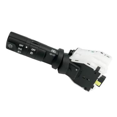 Imagem de Interruptor de seta, alavanca de seta, kit de interruptores pisca-pisca, farol de seta de neblina, interruptor de coluna de direção adequado para Nissan Frontier