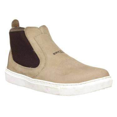 Imagem de Botina Masculina Areia Bretão 36818