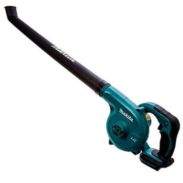 Imagem de Makita Soprador de piso sem fio DUB183Z 18V LXT de íons de lítio, somente ferramenta, 33-1/4″x6-1/8″x8-3/8″