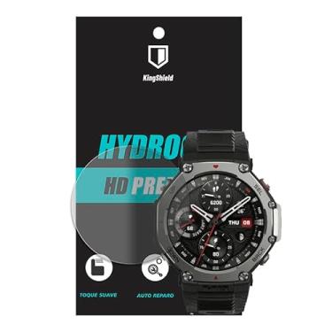 Imagem de Película Para Amazfit T-Rex 3 Kingshield Hydrogel (3x Unids) Fosca