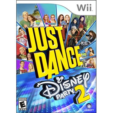 Imagem de Just Dance Disney Party 2