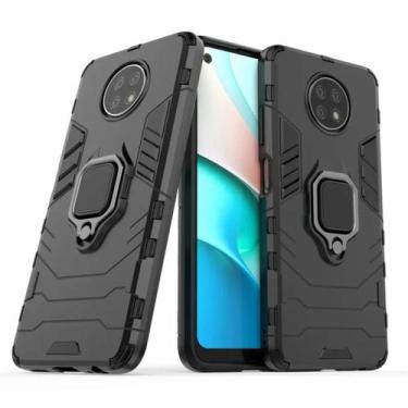 Imagem de Capa Capinha Case para Redmi Note 9 5G - Protetora Resistente Militar 