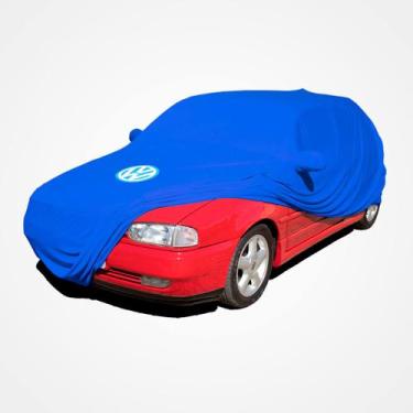 Imagem de Capa protetora para cobrir carro gol bola g2 g3 gti gls tsi gl cl mi 1