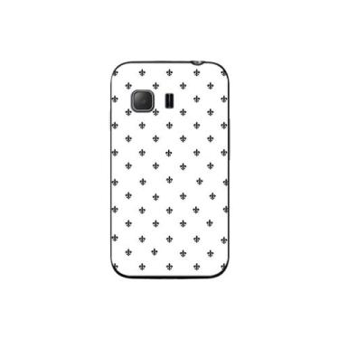 Imagem de Capa Adesivo Skin176 Verso Para Galaxy Young 2 Duos Sm-g130 - KawaSkin