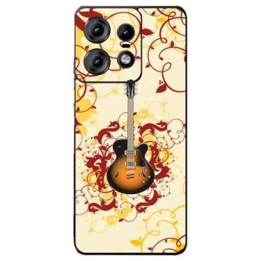 Imagem de Capa Adesivo Skin373 Verso Para Motorola Edge 50 Pro - KawaSkin