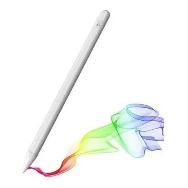 Imagem de Caneta Pencil Touch  Para iPad 9ª Geração A2602 A2603 A2604 - Skin Zab