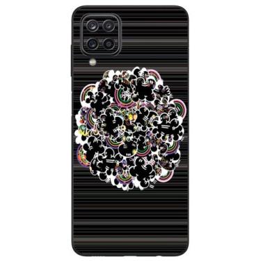 Imagem de Capa Adesivo Skin110 Verso Para Samsung Galaxy A12 Sm-a125f - KawaSkin