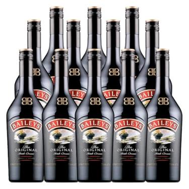 Imagem de Genérico, Licor Baileys Irish Cream 750ml 12 Unidades