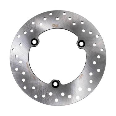 Imagem de Disco Freio Traseiro Gp7 Fazer 250 Abs 18/ - Fz15 Abs 23/ [F016]