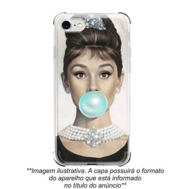 Imagem de Capinha Capa para celular Asus Zenfone 4 Selfie ZD553KL 5.5 - Audrey H