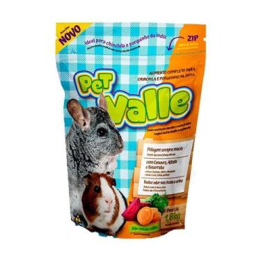 Imagem de Ração Pet Valle para Roedores - 1,8kg
