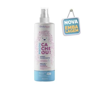 Imagem de Onduleze Cosméticos, Spray Hidratante Onduleze Infantil Cabelos Cacheados 300ml