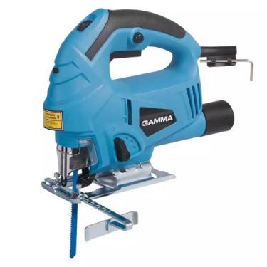 Imagem de Serra Tico Tico 710W Pendular Laser G1940/BR GAMMA, 220V