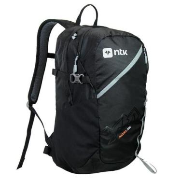 Imagem de Mochila Andes De 28 Litros Ntk Preto 200210 Nautika