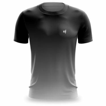 Imagem de Camiseta Masculina Academia Musculação Caminhada Dry UV estampa 3D Mac