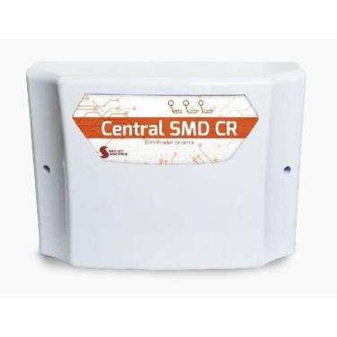 Imagem de Central de choque SMD-CR - SECURI SERVICE - Segury