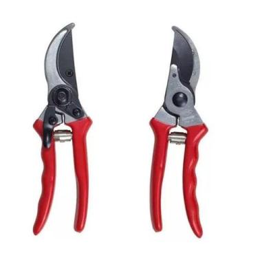 Imagem de Tesoura Profissional Para Poda Corte Jardinagem Tipo Suiça 8 polegadas