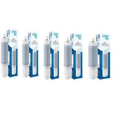 Imagem de Kit 5un Refil Filtro Ap200 Fit200 Pa200 Ef 200 Bf200 3M - Planeta Agua