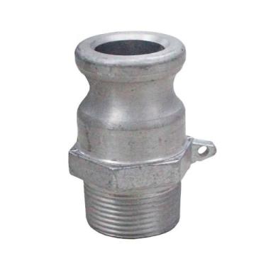 Imagem de Engate Rápido Camlock Rosca Externa 1.1/4" BSP Macho Gabitec