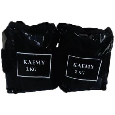 Imagem de Tornozeleira Kaemy 2Kilos-Par-Unissex