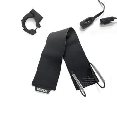 Imagem de Silva Kit de montagem de guidão de farol da série Free