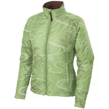 Imagem de Isis Jaqueta feminina Wasabi, olho de gato de flor, 12