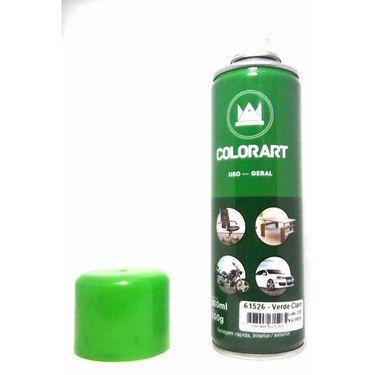 Imagem de Tinta Spray Verde Kwasaki 300ml Colorart