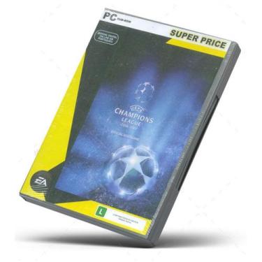 Imagem de Game Pc Uefa Champions League 2006/07 Para Colecionador