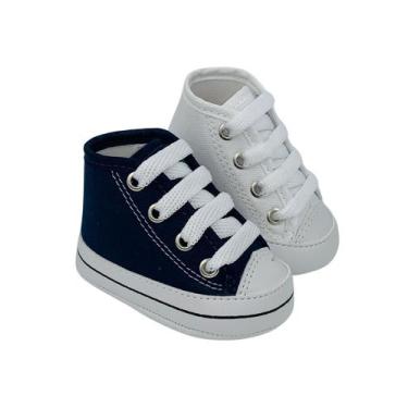Imagem de Kit Com 2 Pares Sapatinho De Bebê Do 13 Ao 18 Direto Da Fabrica - Drin