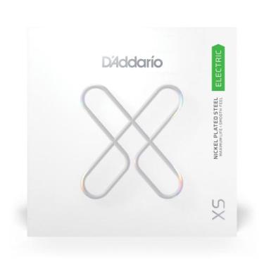 Imagem de Corda Avulsa Guitarra Revestida DAddario XS Nickel XSNW026 - D ADDARIO