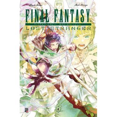 Imagem de Livro - Final Fantasy Lost Stranger - Vol. 4
