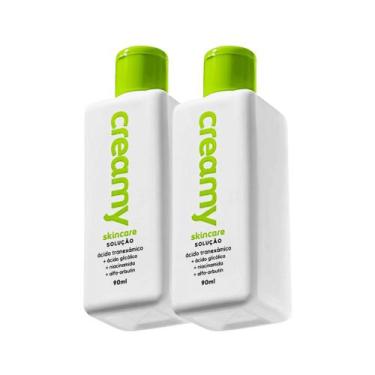 Imagem de Kit Creamy Ácido Tranexâmico Solução - Tônico Facial 90ml (2 unidades)