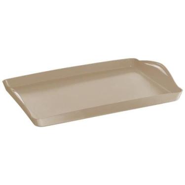 Imagem de Bandeja Plus Multiuso Para Servir Cozinha Café Uz Plástico - Uz Utilid