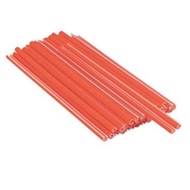 Imagem de Black Ops Capa de proteção para aro de roda de bicicleta, 36 peças (laranja, refletiva)