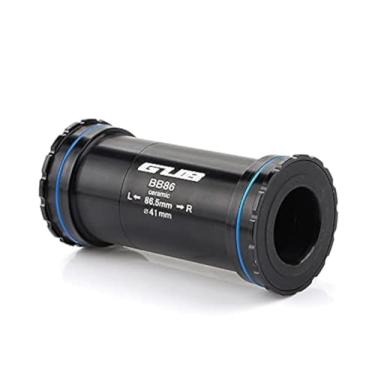 Imagem de COONIUM BB86 / BB92 Rolamento de cerâmica roscado, suporte inferior BB compatível com Shimano de 24 mm ou eixo de manivela SRAM GXP de 22/24 mm