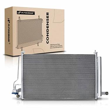 Imagem de A-Premium Condensador A/C de ar condicionado compatível com Kia Rio 2006-2011 Rio5 2006-2011 L4 1.6L DOHC
