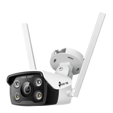 Imagem de Camera Ip Bullet Vigi C340-w Wifi 4mp - Tp-link Vigi