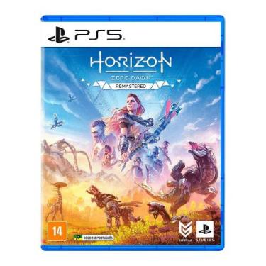 Imagem de Jogo Horizon Zero Dawn Remastered, PS5 - 3005776 - Sony