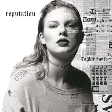 Imagem de CD Taylor Swift Reputation