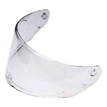 Imagem de Viseira Capacete LS2 353/320 Pinlok Cristal - Polivisor