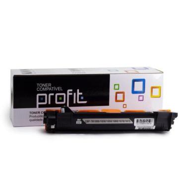 Imagem de Cartucho toner compativel brother tn1060  dcp1512 dcp1602 hl1112 hl121