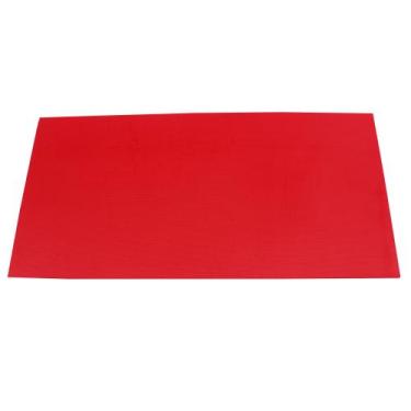 Imagem de Colchonete Eva Vermelho Yoga Academia Treino - Pro Trainer
