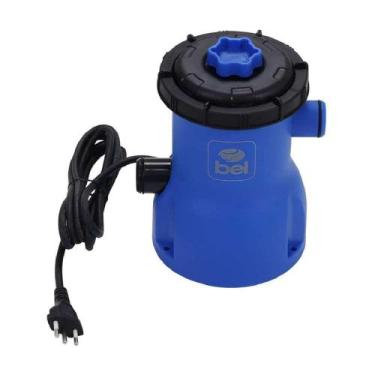 Imagem de Bomba de Filtragem Para Piscina 127V 3028 L/H Bel