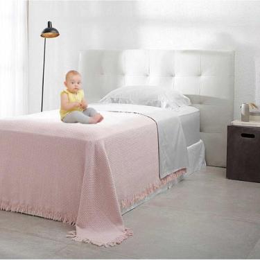 Imagem de Manta Colcha Buddemeyer Solteiro In Desing 1,60m X 2,30m Decorativa Li
