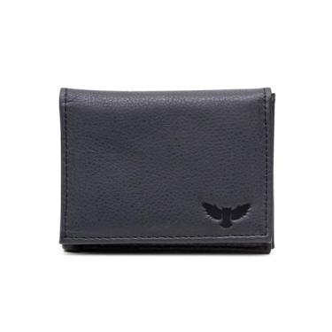 Imagem de Carteira Masculina Couro Legítimo C/porta Cartões E Cnh Slim - Tofanin